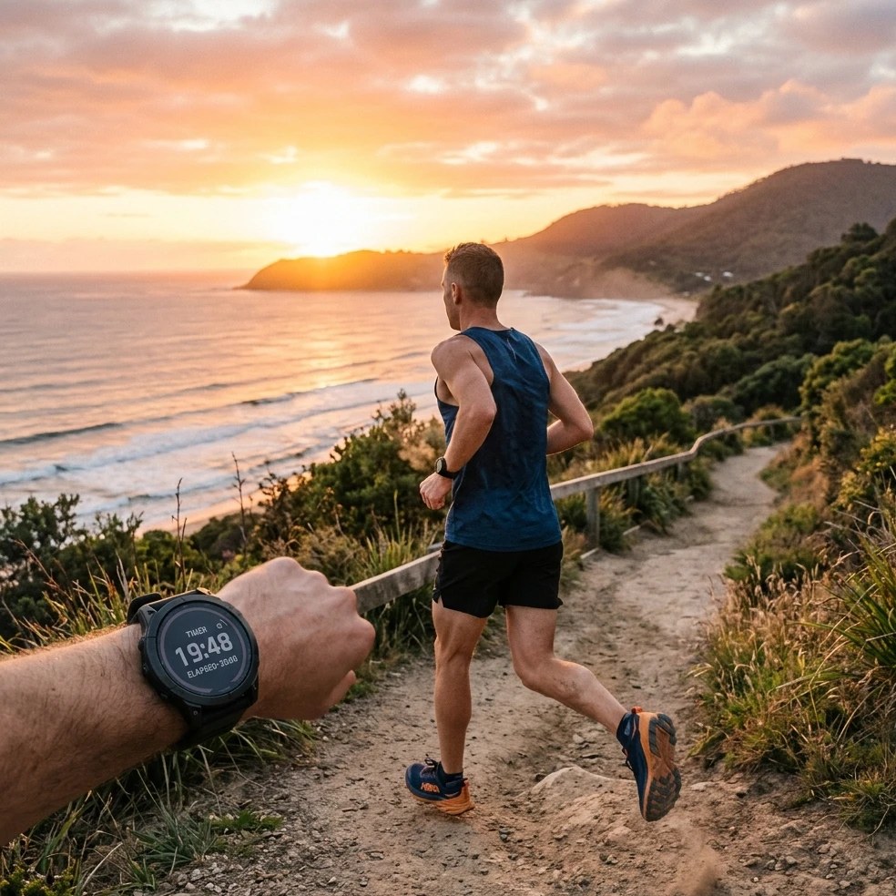 How to Train for a 5K with Only 20 Minutes a Day