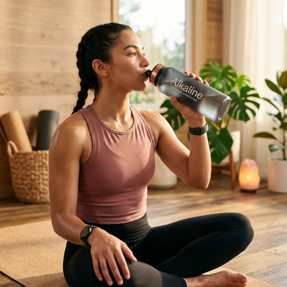 Alkaline Water: What the Evidence Shows