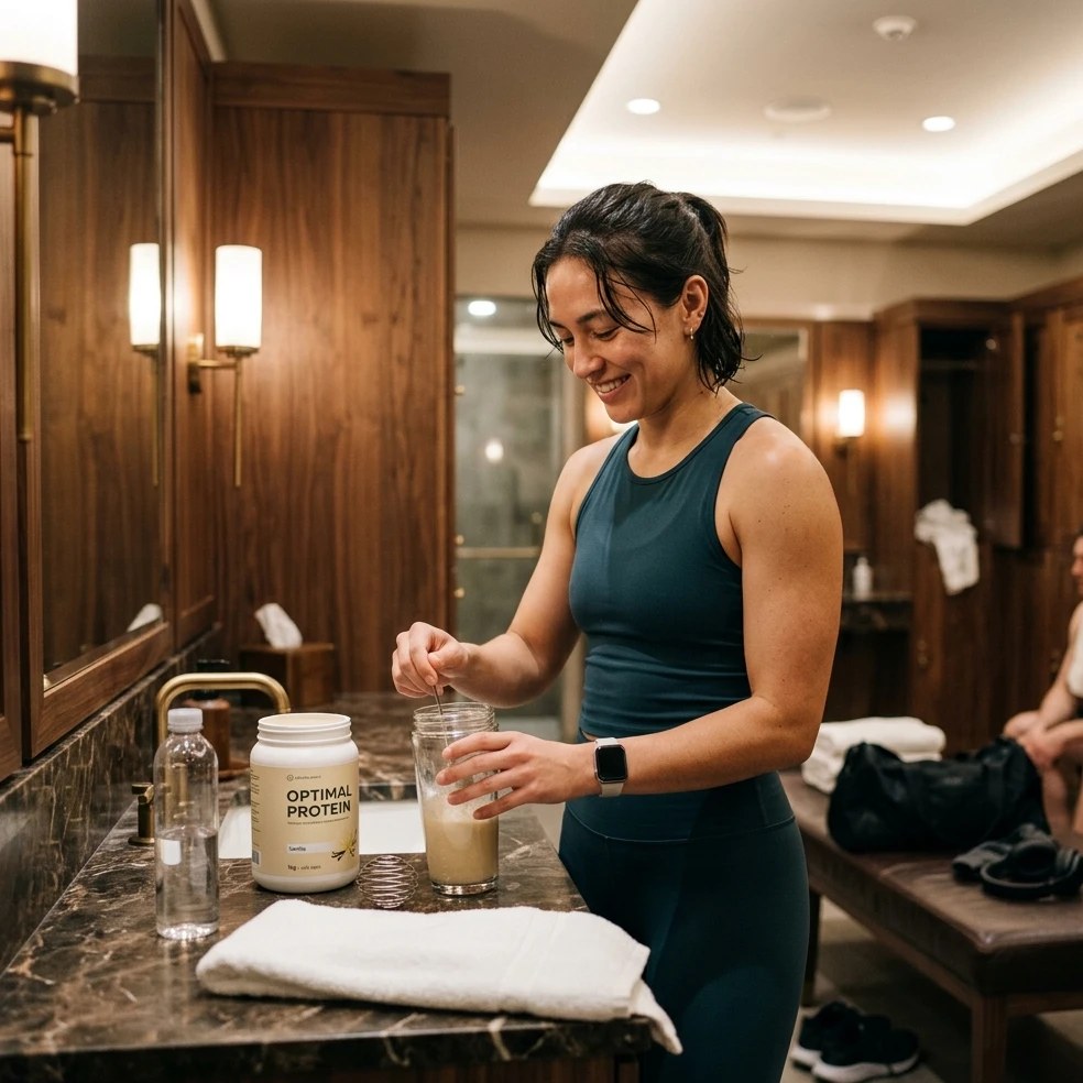 The Anabolic Window: What the Evidence Shows