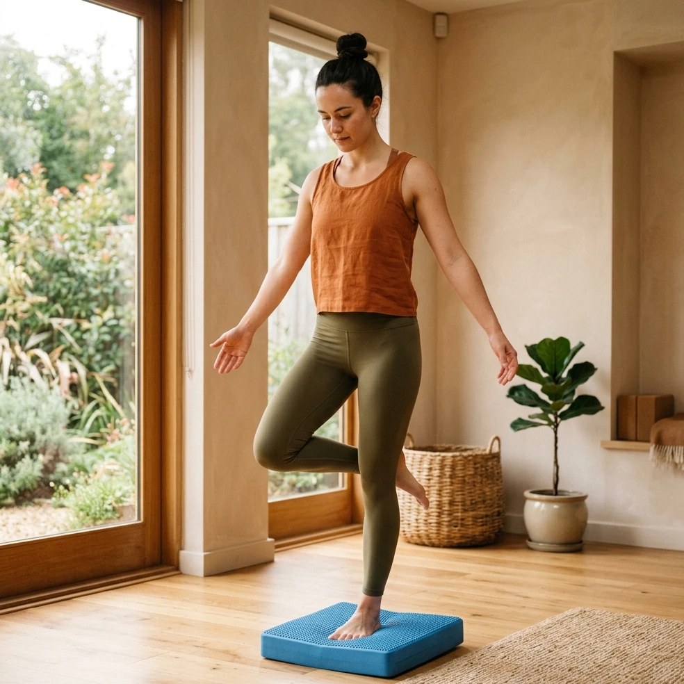 Balance and Proprioception