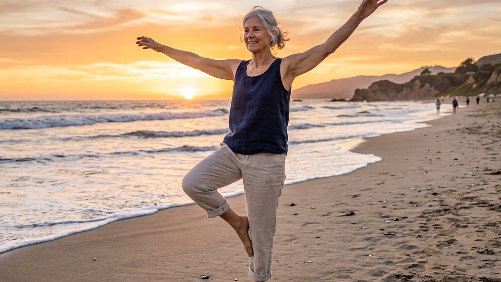 Balance Training for Fall Prevention
