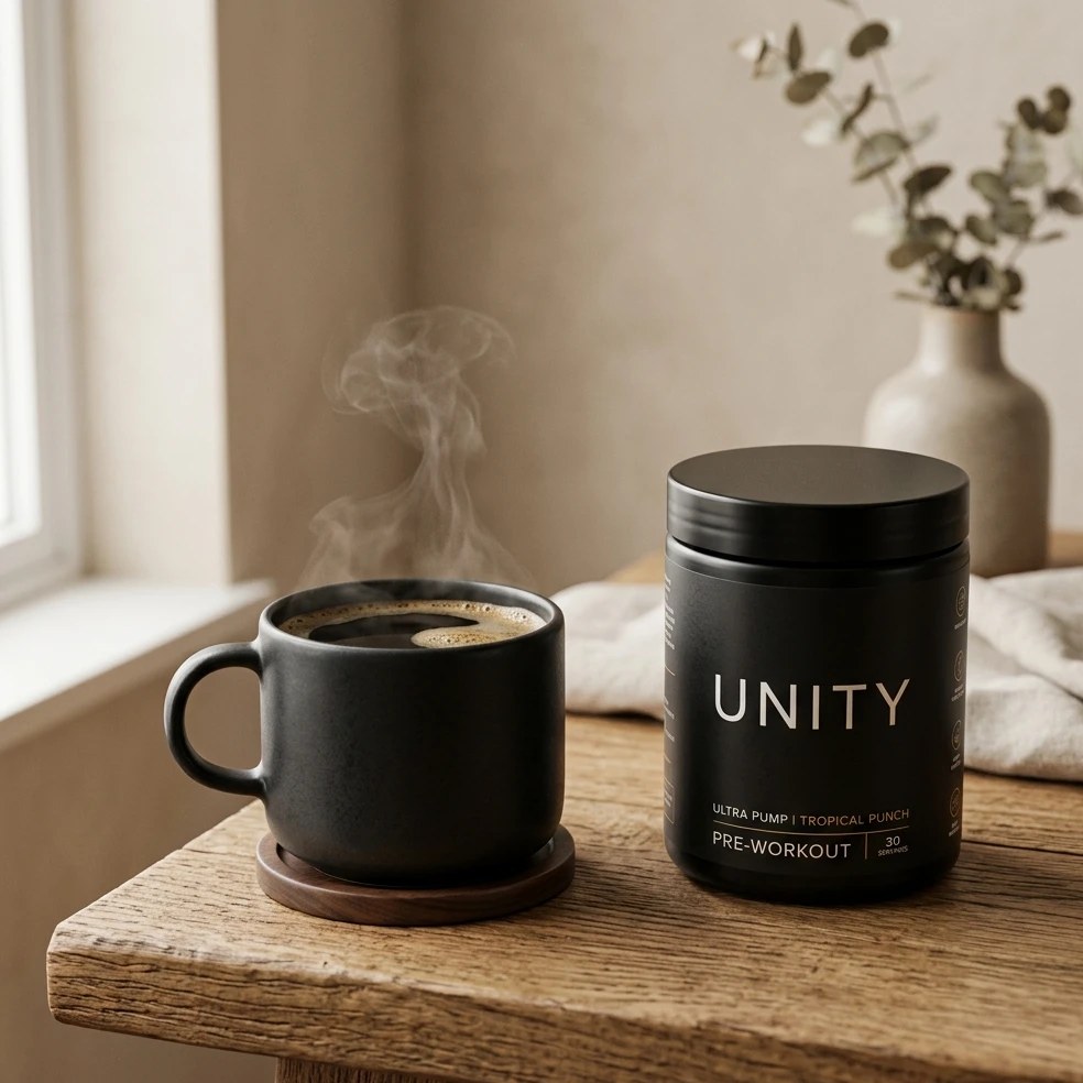 Black Coffee vs. Pre-Workout Powders