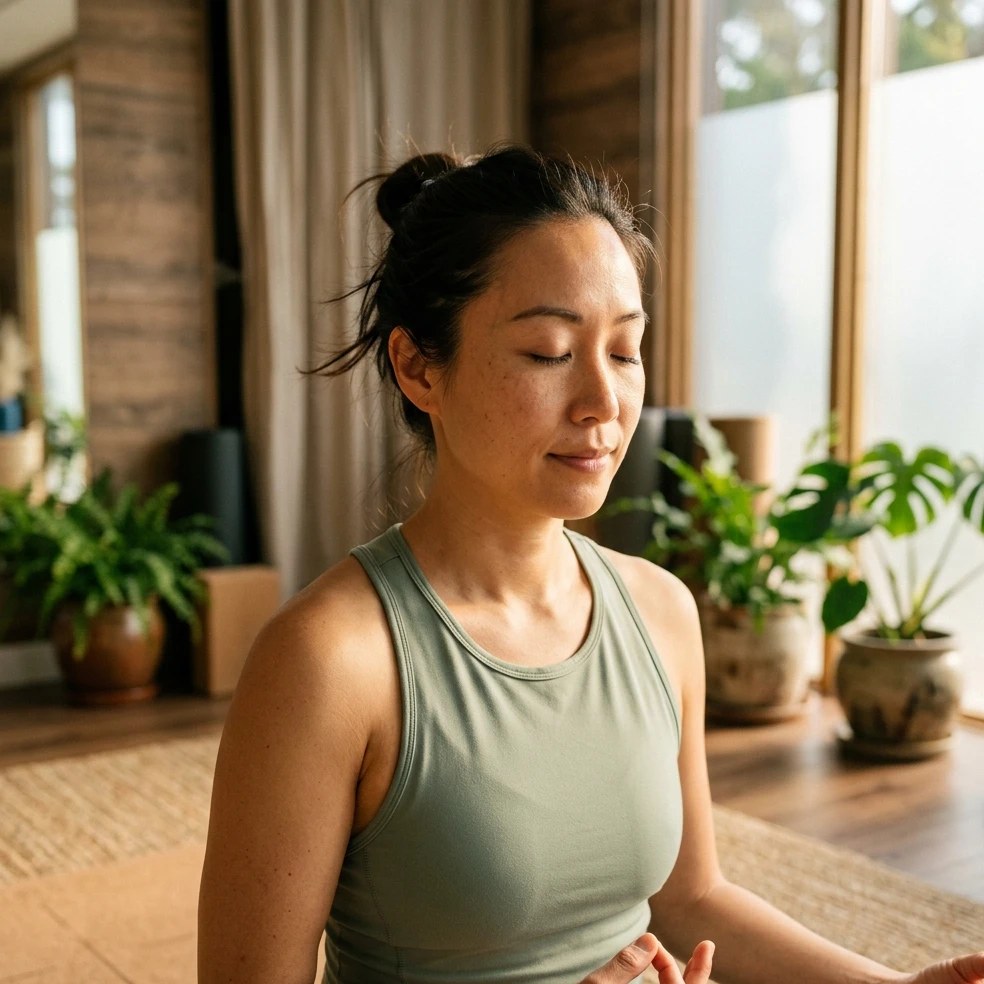 Peer-reviewed evidence on slow-paced breathing and autonomic recovery: Russo 2017, Zaccaro 2018, Balban 2023 Stanford physiological-sigh study, Labord