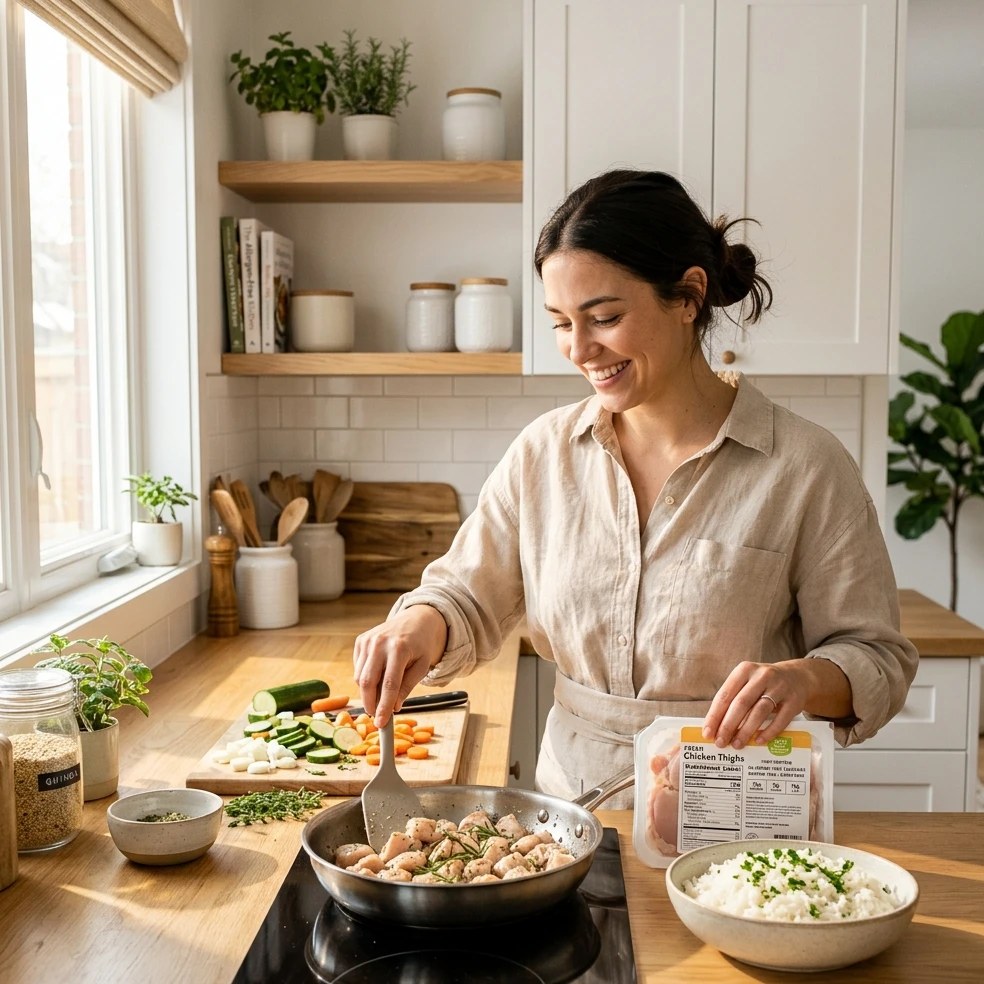 Bulking with Food Allergies