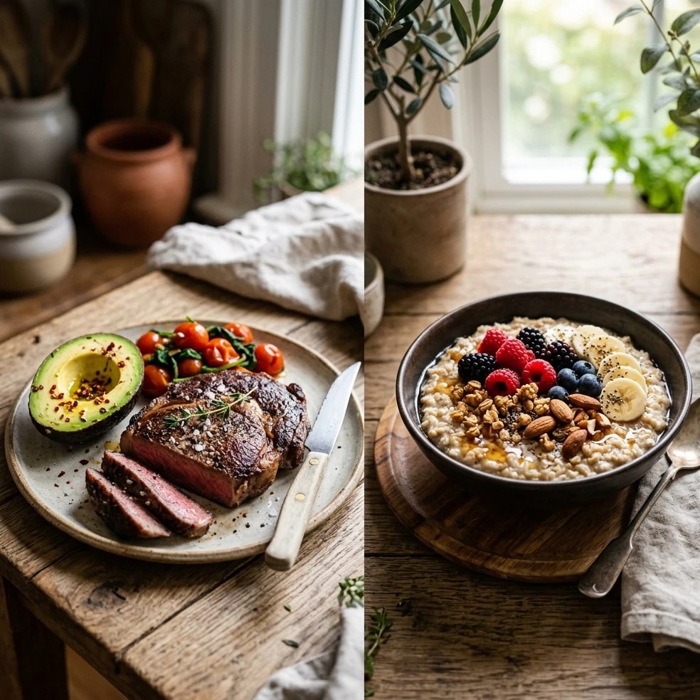 Carb Cycling for Athletes