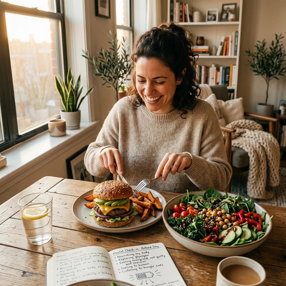 Cheat Meals vs. Refeed Days