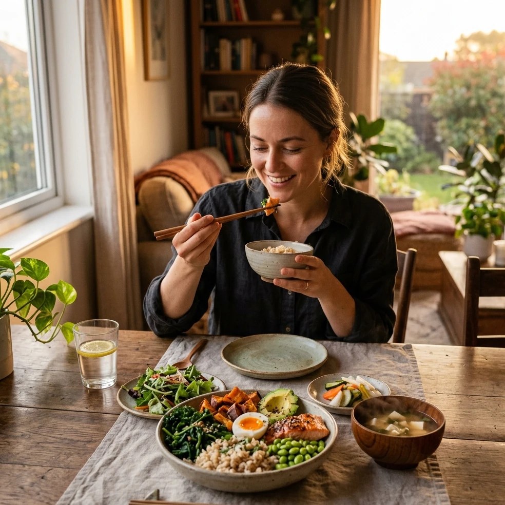 Chrononutrition: When You Eat Matters