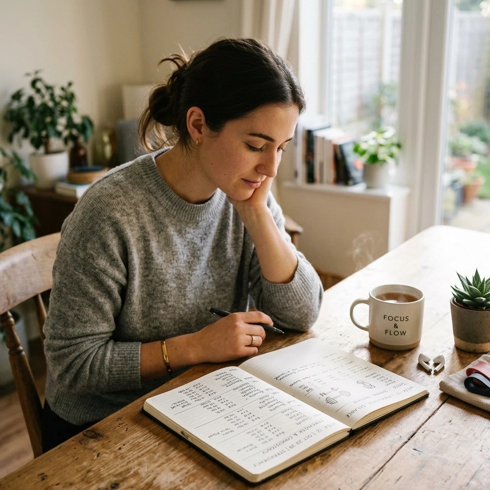 Decision Fatigue and Rigid Plans