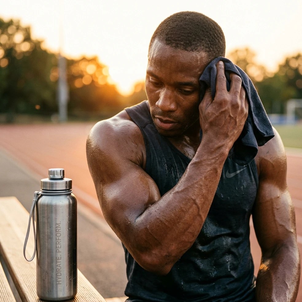 Dehydration and Muscle Strength