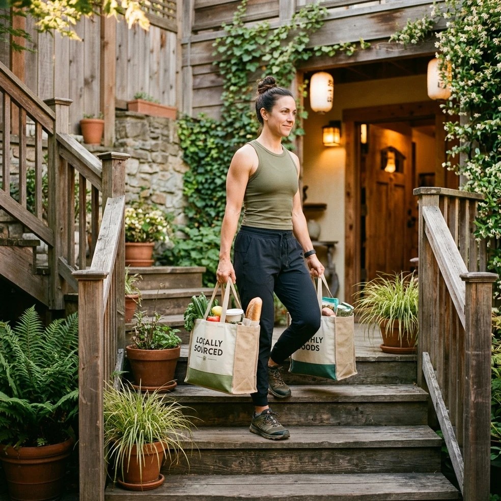 Functional fitness for real-world demands