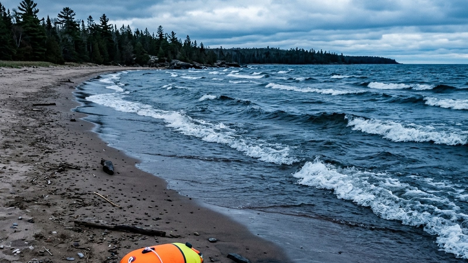 Georgian Bay Swim Safety: Currents, Cold Shock