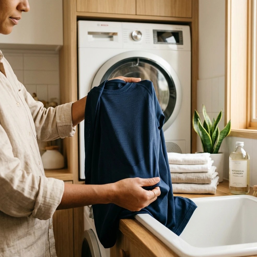 The Science of Smelly Gym Clothes