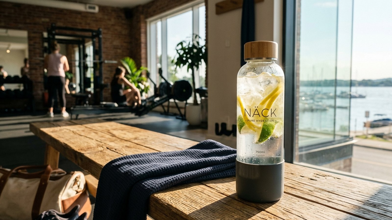 Gym Hygiene — The Research You'd Rather Not Read — illustration 3