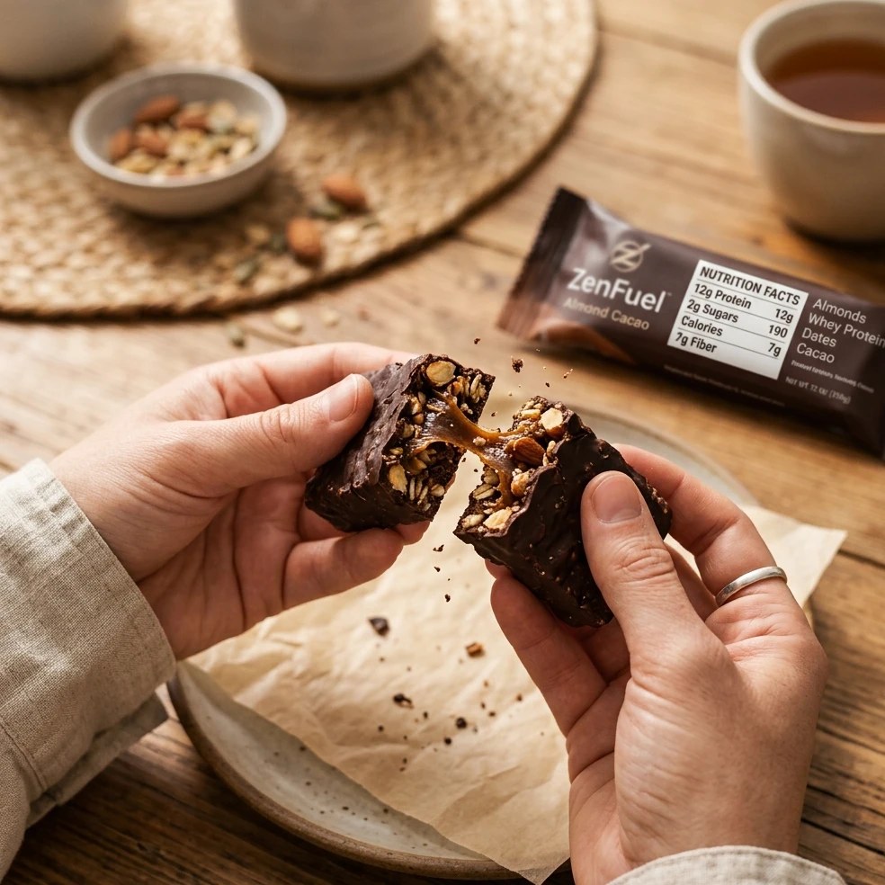 Hidden Sugars in Healthy Protein Bars