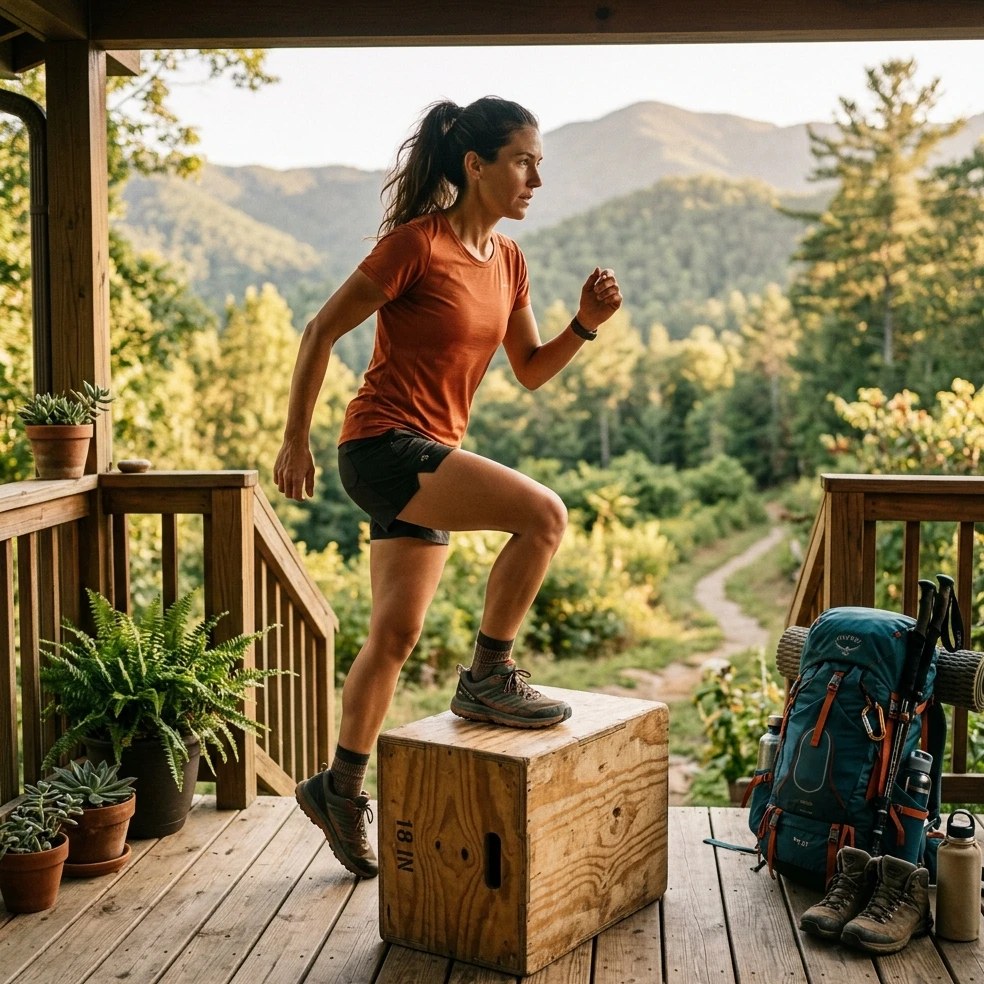 Hiking stamina: building endurance for trails