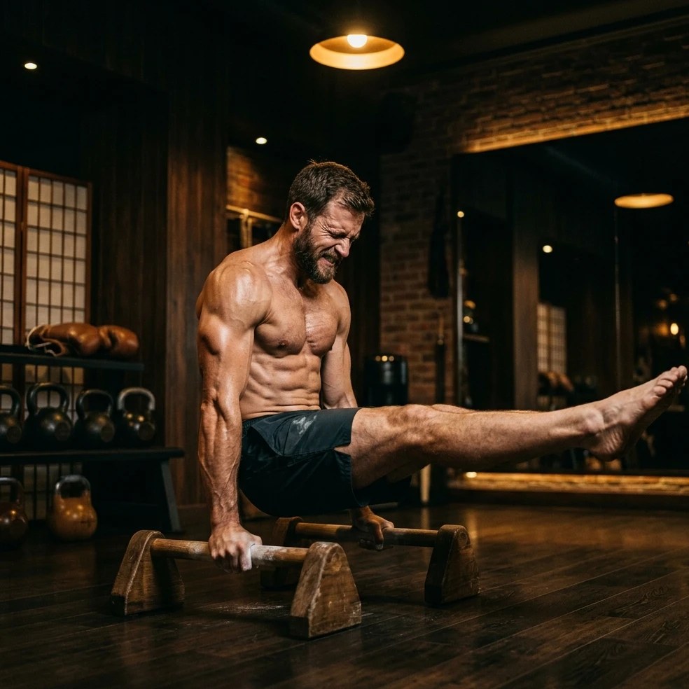 Isometric Holds: Building Serious Strength Without Moving a Muscle