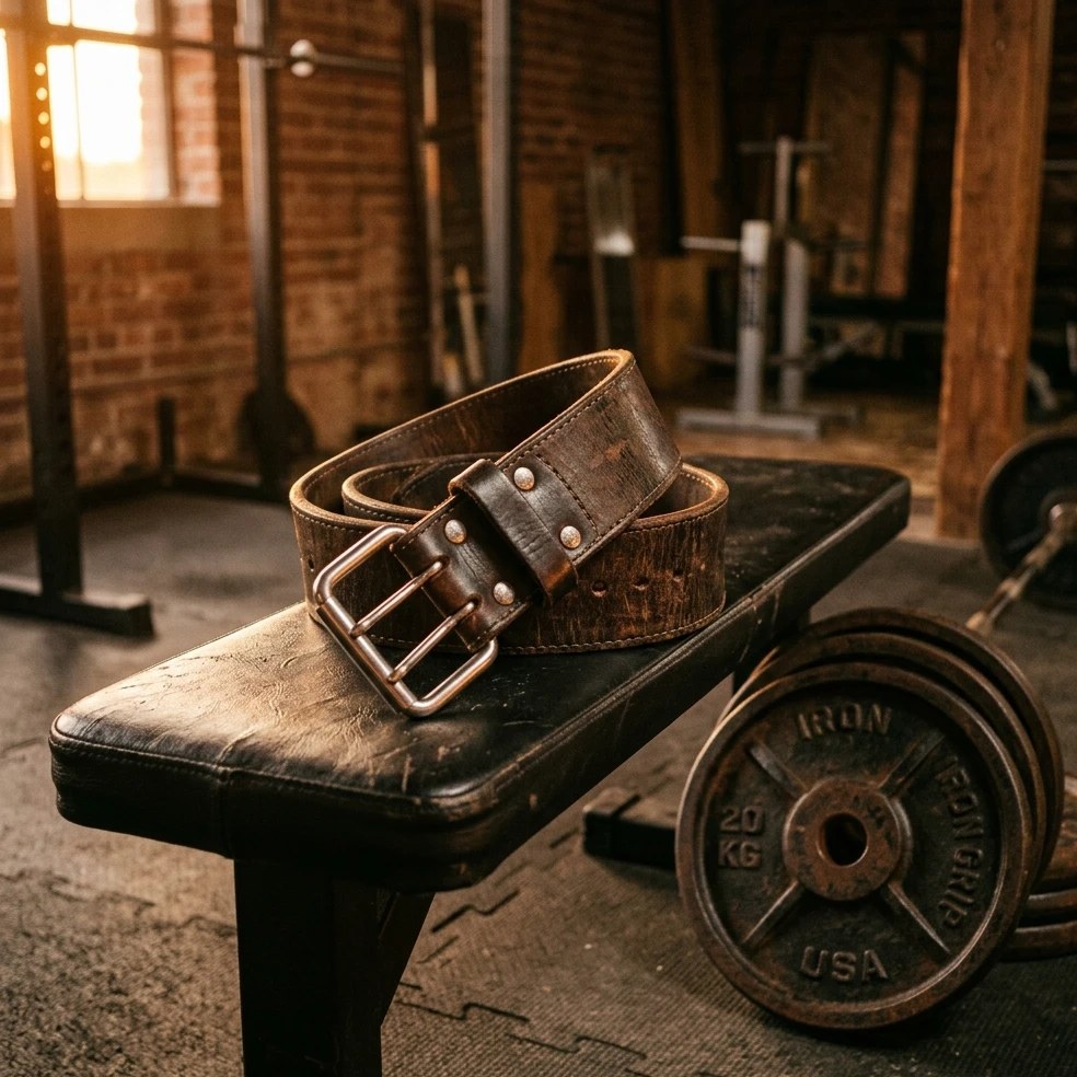 Lifting Belts: When and Why