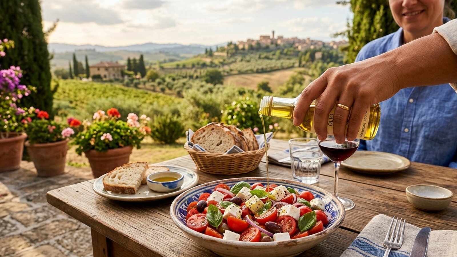 The Mediterranean Diet — and Why It Works — illustration 1