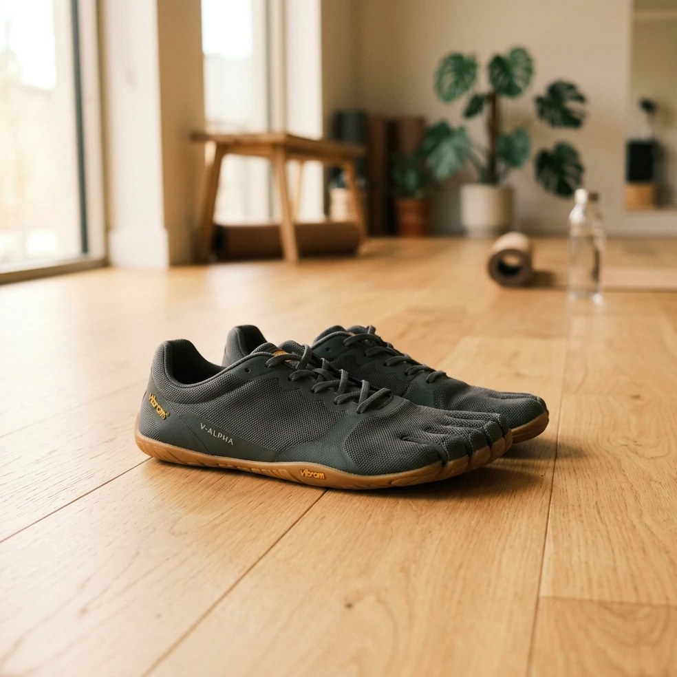 Minimalist Lifting Shoes