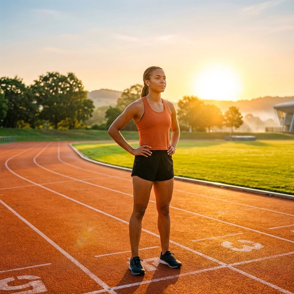 Morning Sunlight and Performance