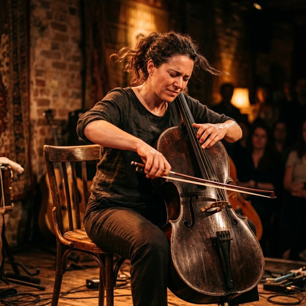 The Physical Demands and Calorie Burn of Playing Musical Instruments