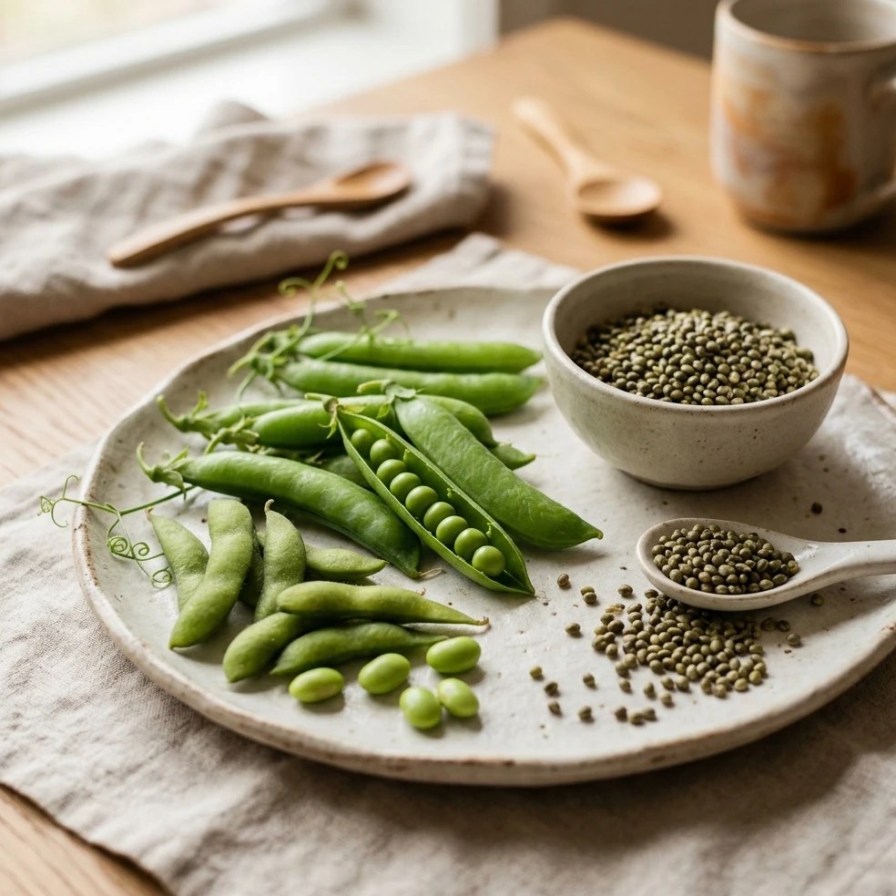 Plant-Based Protein for Athletes