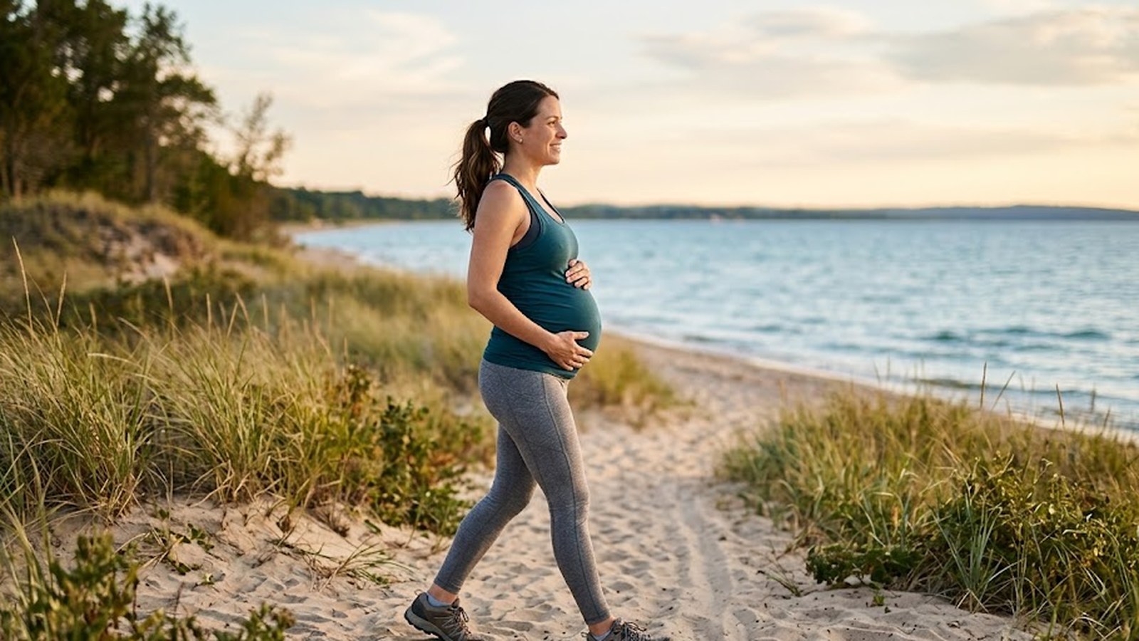 Pregnancy and Exercise