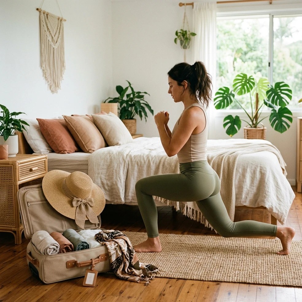 Resort Ready: Vacation Training