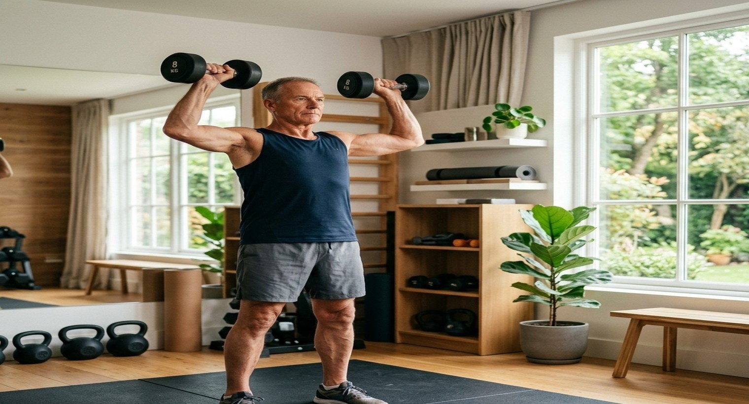 Senior Fitness: An Evidence-Based Approach