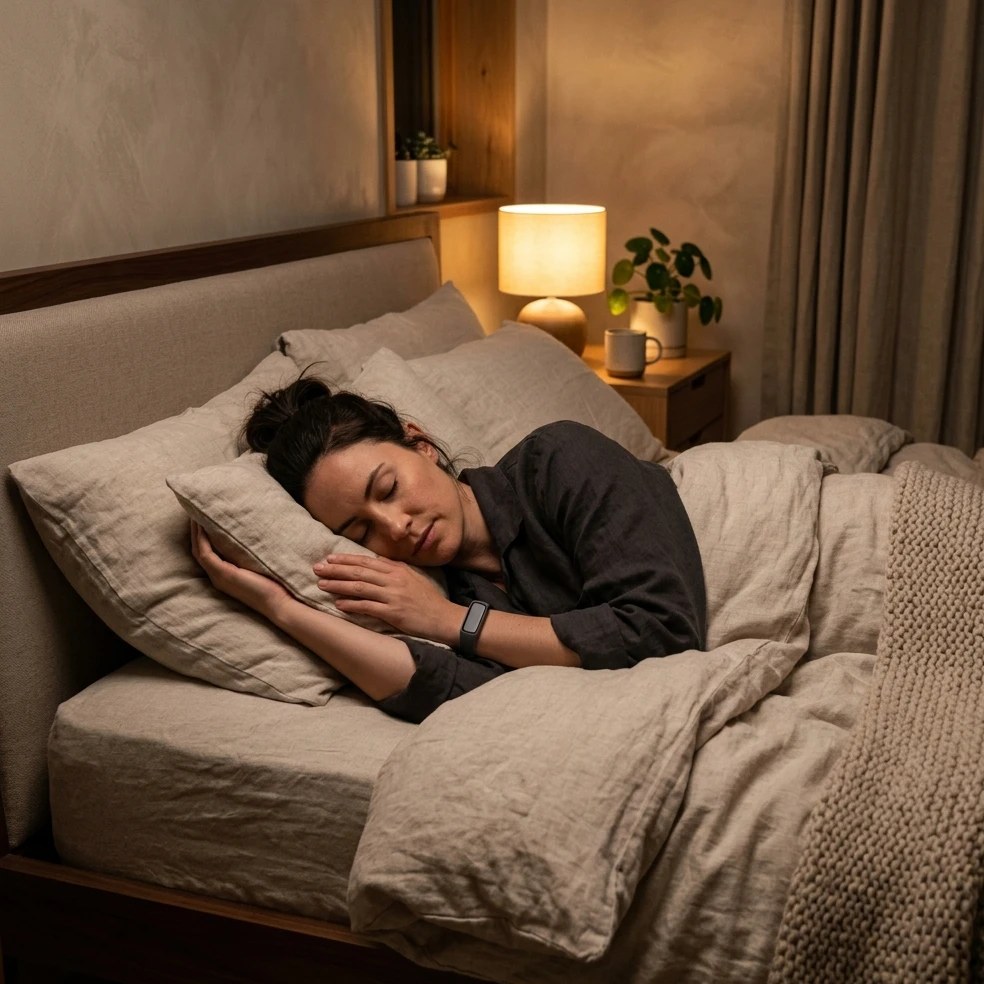 Peer-reviewed evidence on sleep restriction and muscle protein synthesis: Nedeltcheva 2010, Lamon 2021, Saner 2018, Leproult 2011 testosterone, Tromme
