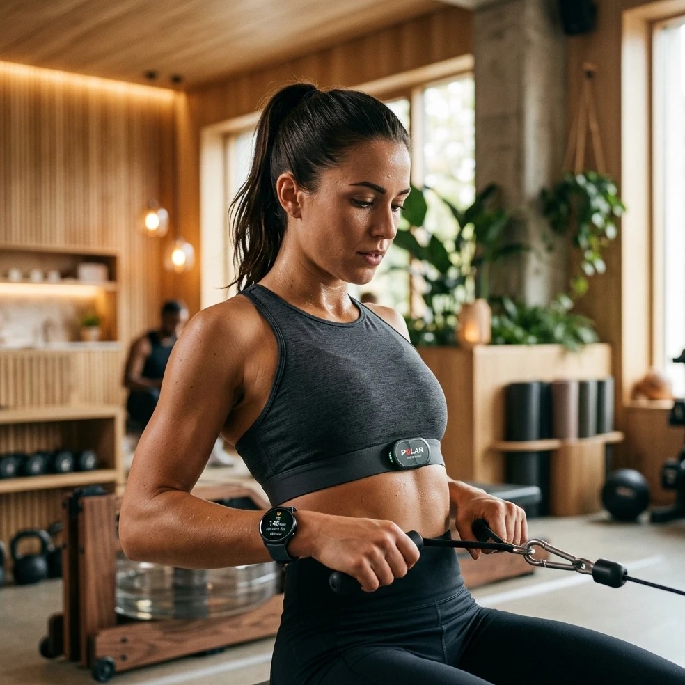 Smartwatch vs. Chest Strap Heart Rate