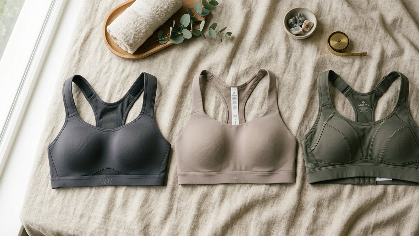 The Science of Sports Bras