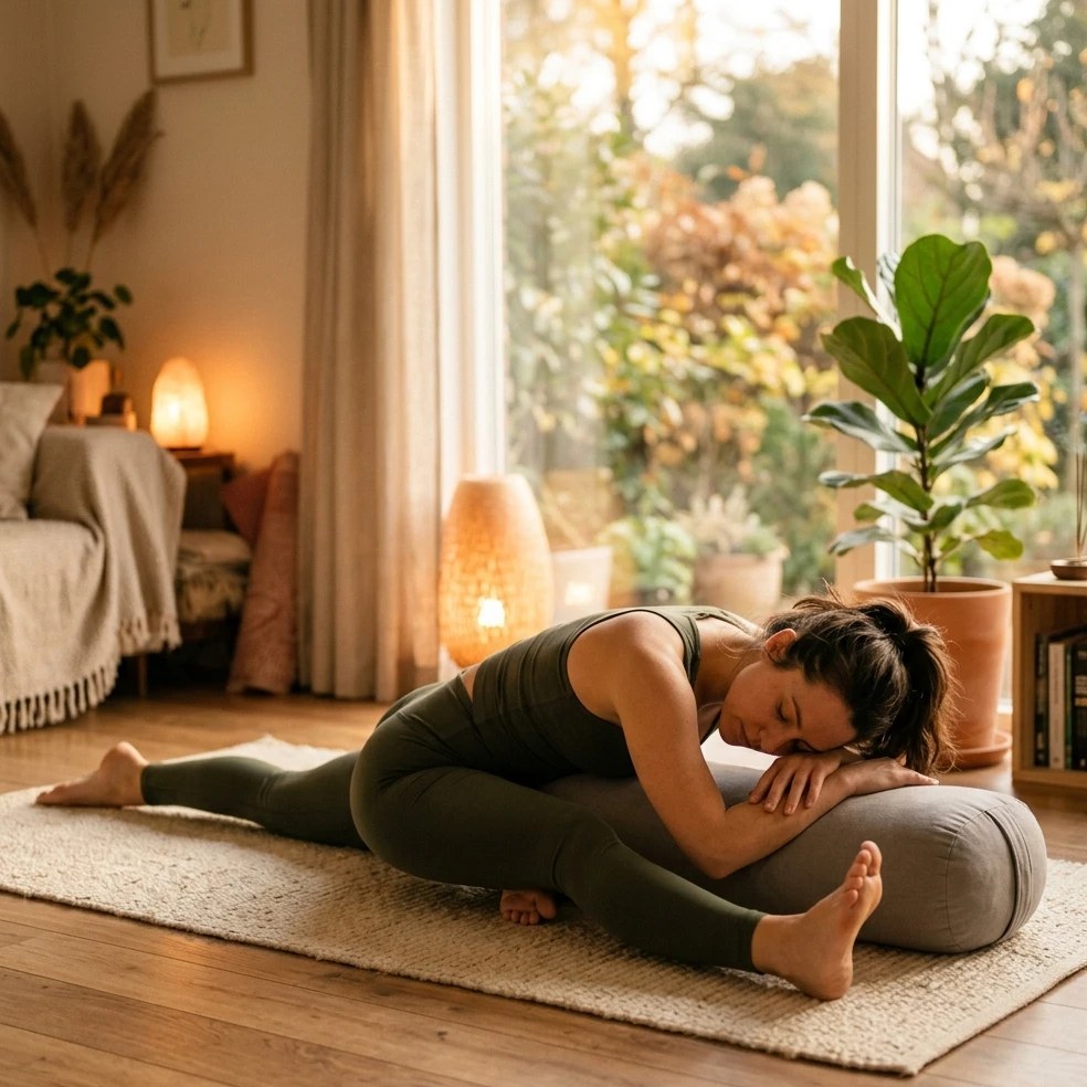 Stress and stretching