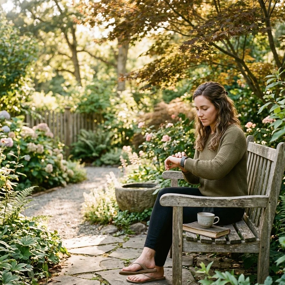 Fitness Trackers and Mental Health