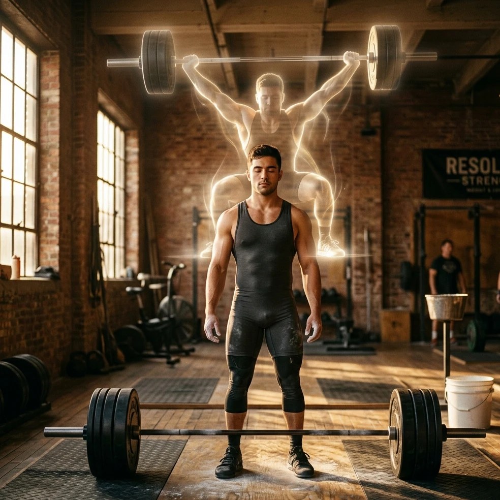 Visualization and Strength PRs