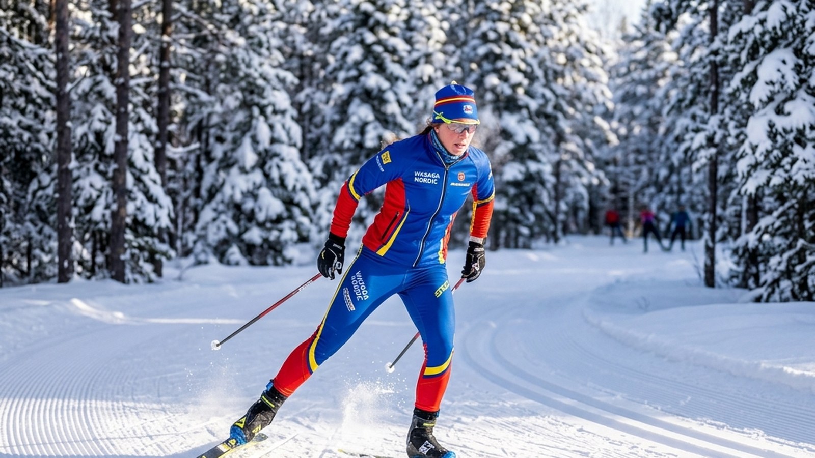 Nordic Skiing Fundamentals