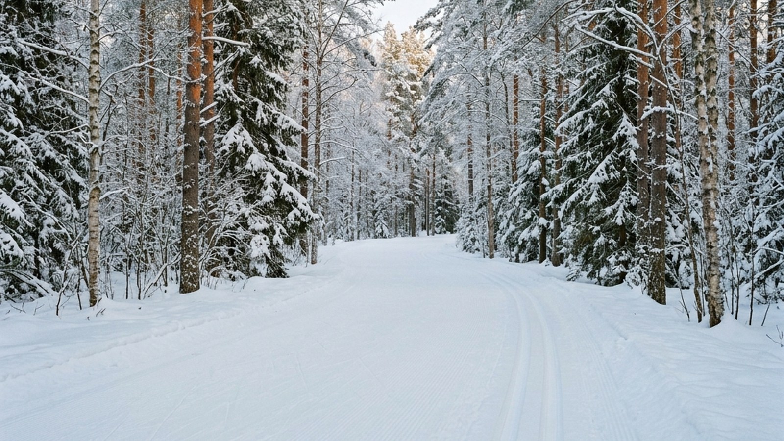 Nordic Centre Trails (Wasaga)