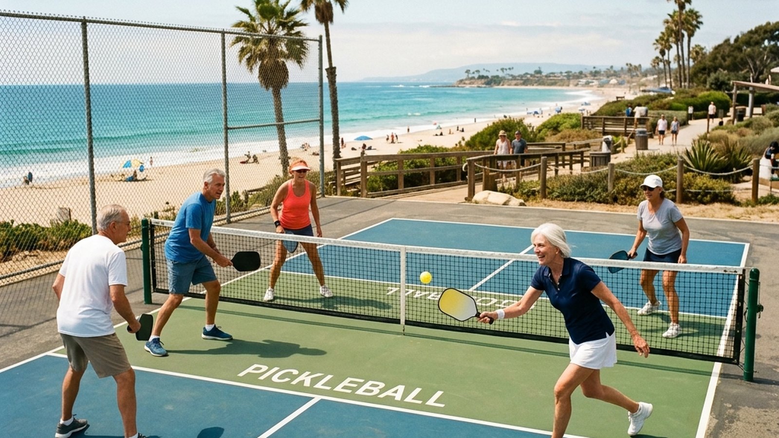 Pickleball Fitness