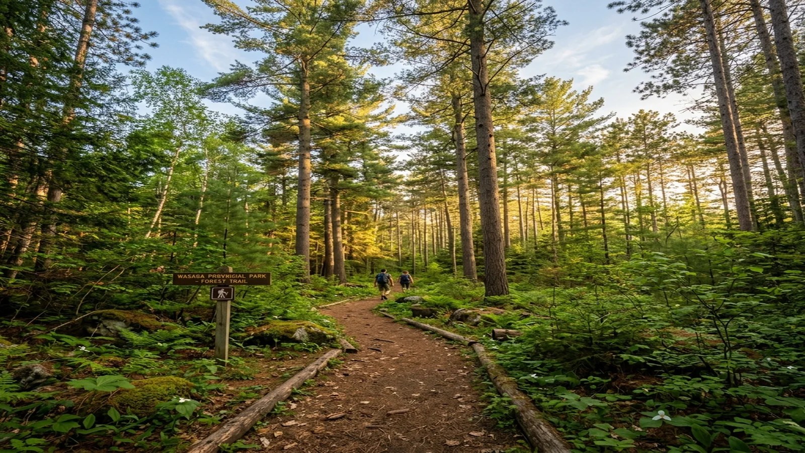 Wasaga Provincial Park Trail Guide