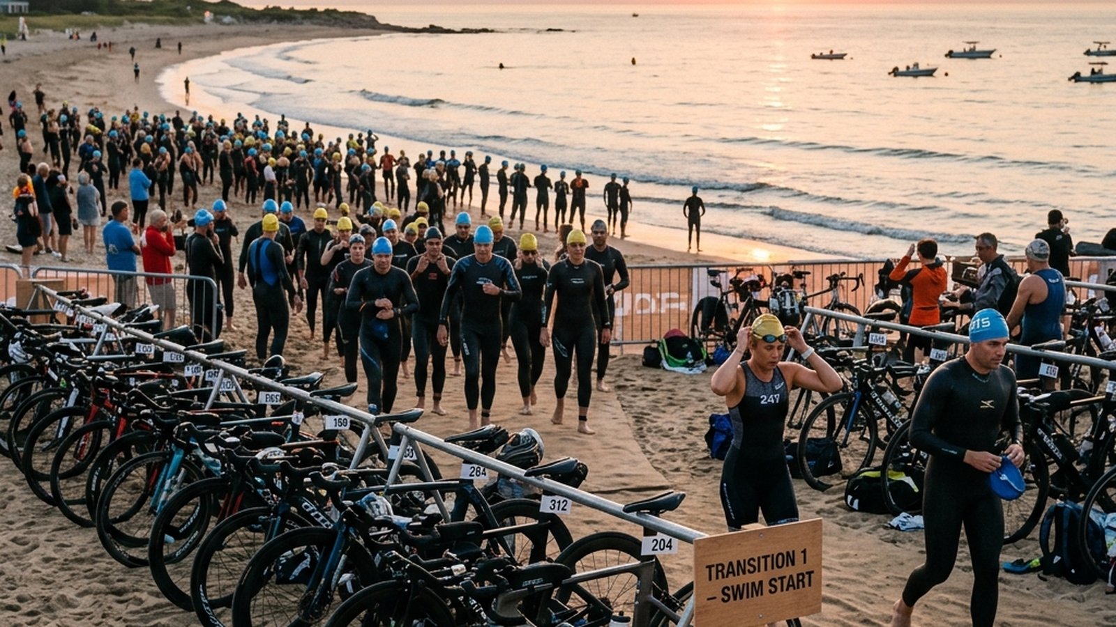 Wasaga Triathlon Course Preview and Race-Prep Guide