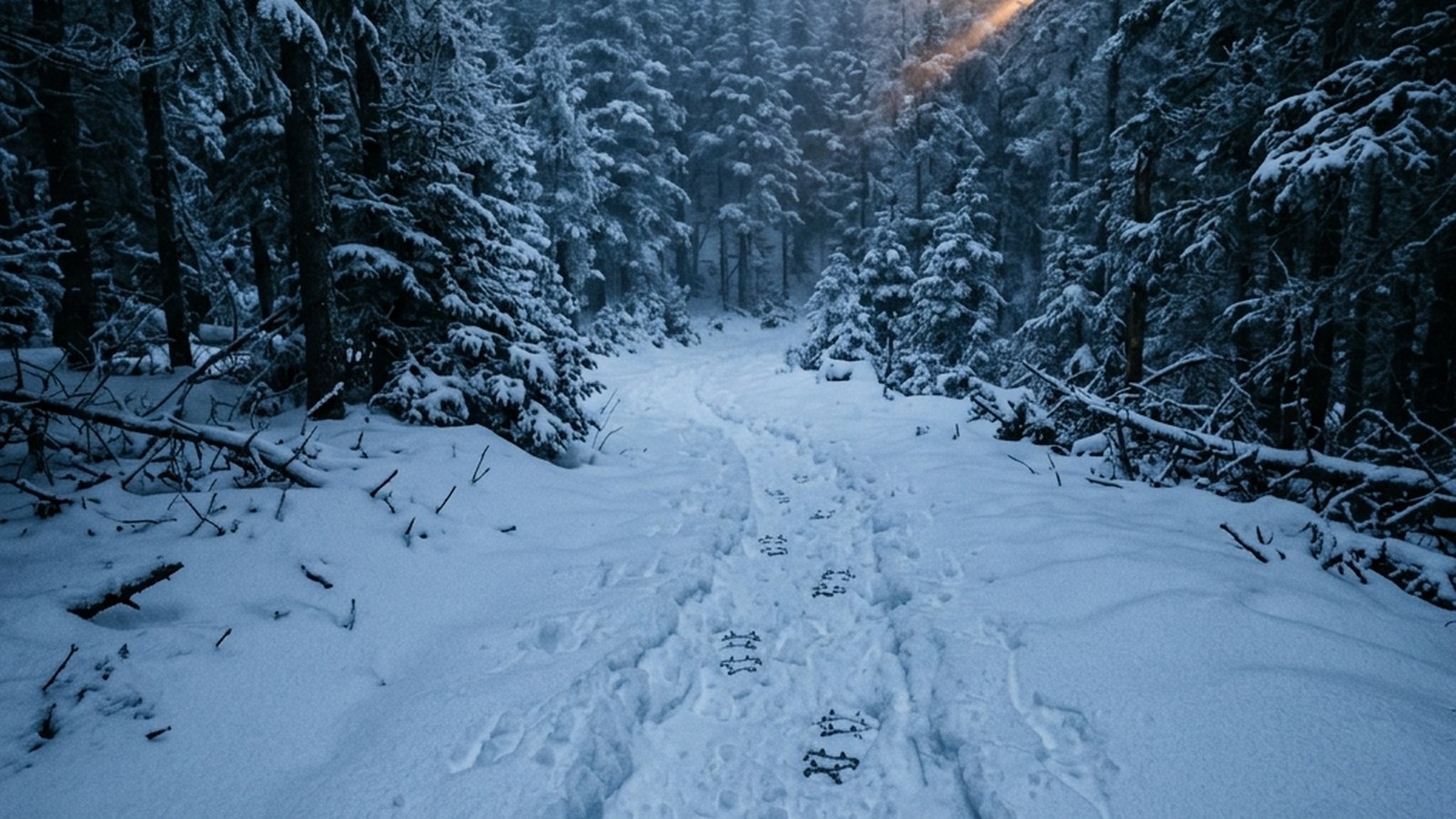 Hyper-local guide to winter trail running on Georgian Bay. Three primary winter surfaces, the gear protocol that handles bay-wind chill, hydration in