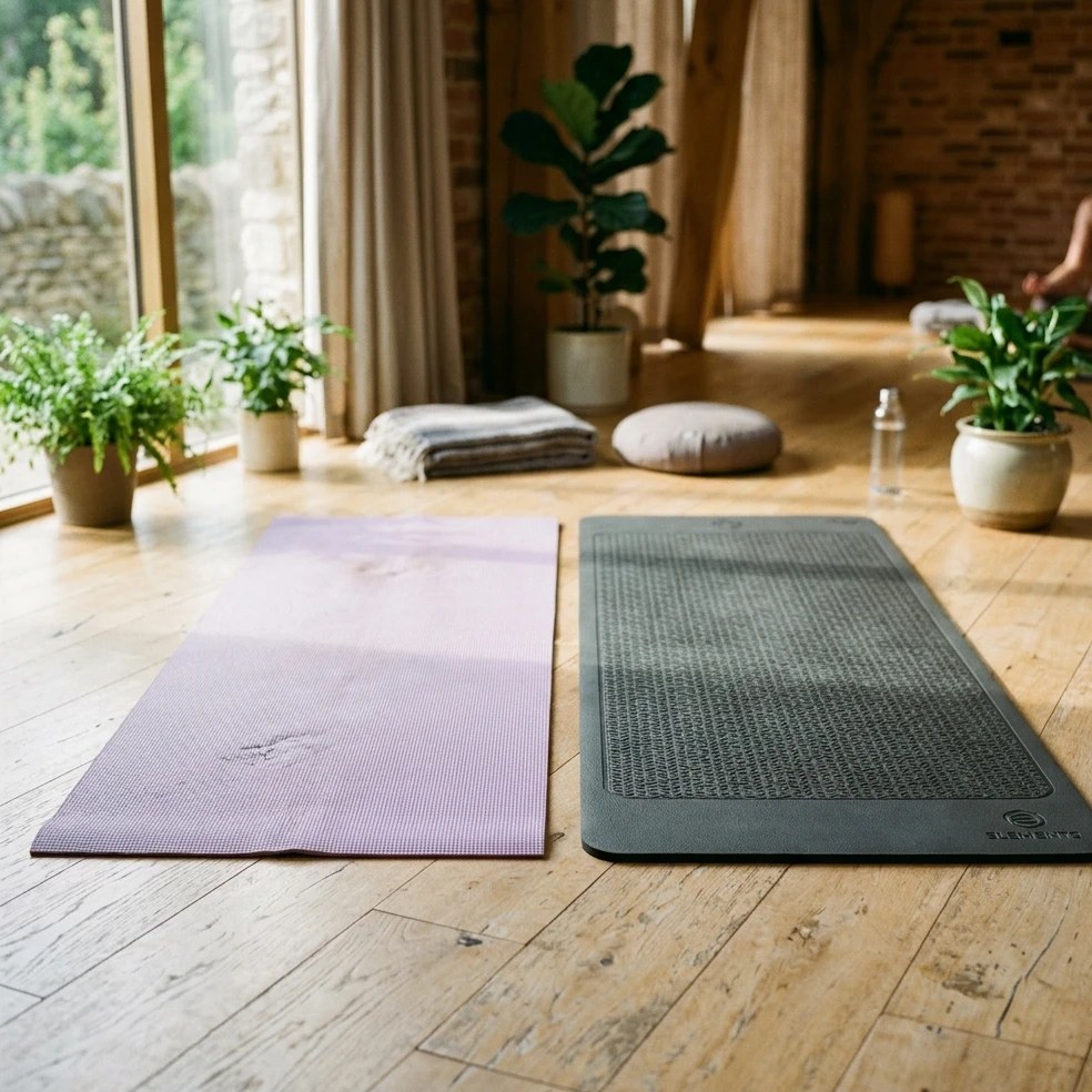 Yoga Mats: Budget vs. Premium