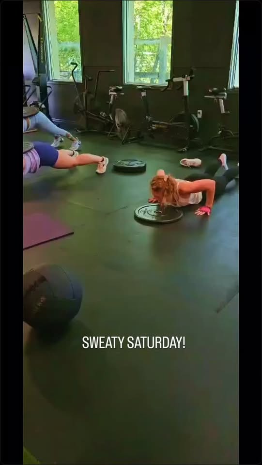 Sunset Booty Class