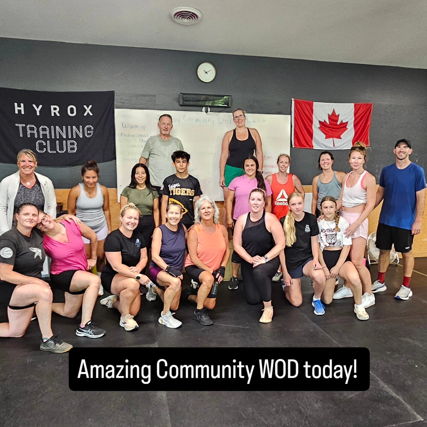 Men's Core & Mobility Class